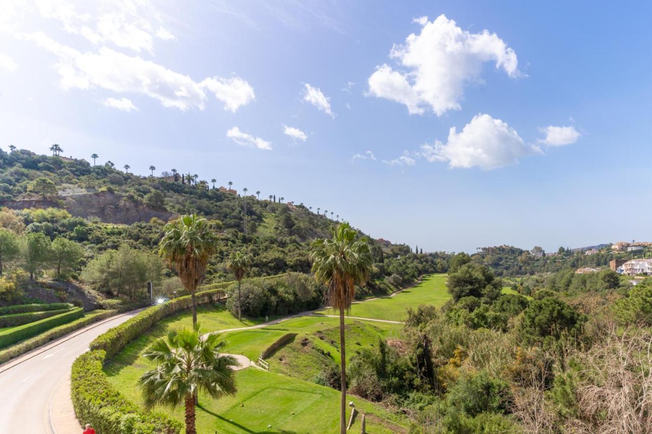 Los Arqueros Golf Apartments Benahavis Exterior photo