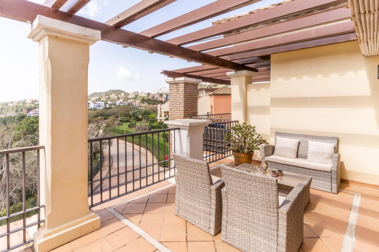 Los Arqueros Golf Apartments Benahavis Exterior photo