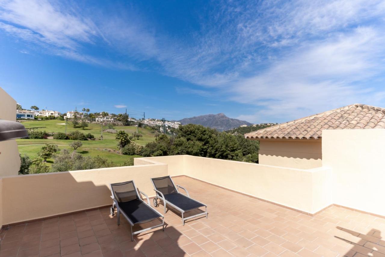 Los Arqueros Golf Apartments Benahavis Exterior photo
