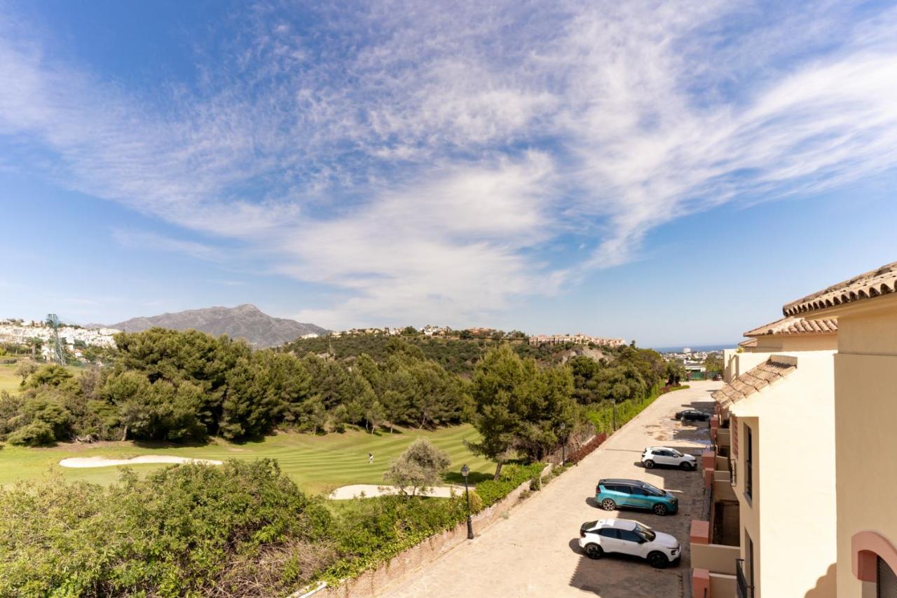 Los Arqueros Golf Apartments Benahavis Exterior photo