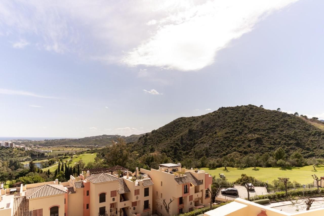 Los Arqueros Golf Apartments Benahavis Exterior photo