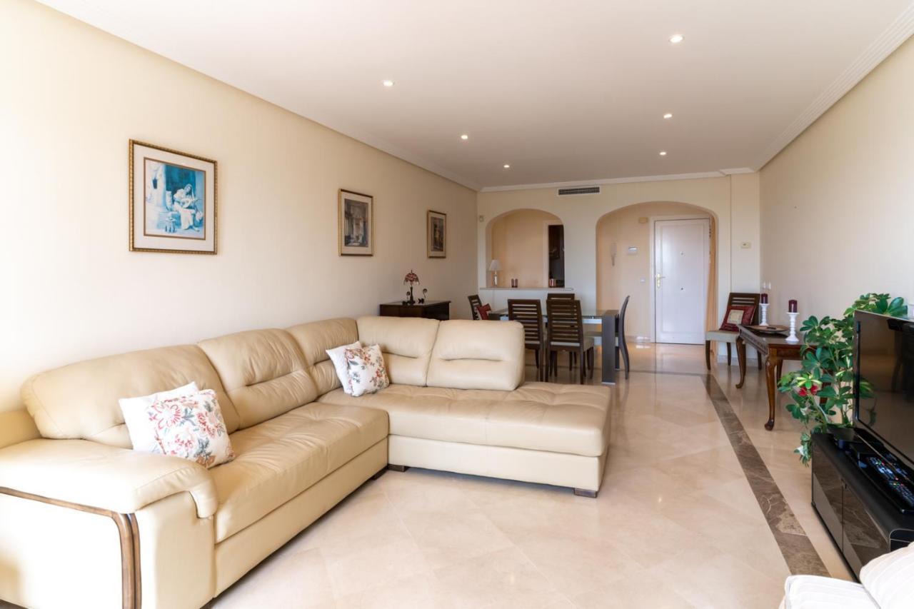 Los Arqueros Golf Apartments Benahavis Exterior photo