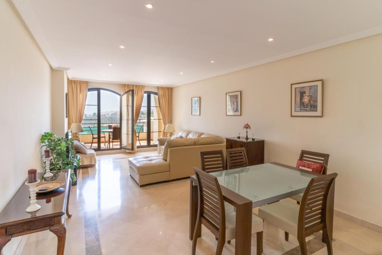 Los Arqueros Golf Apartments Benahavis Exterior photo