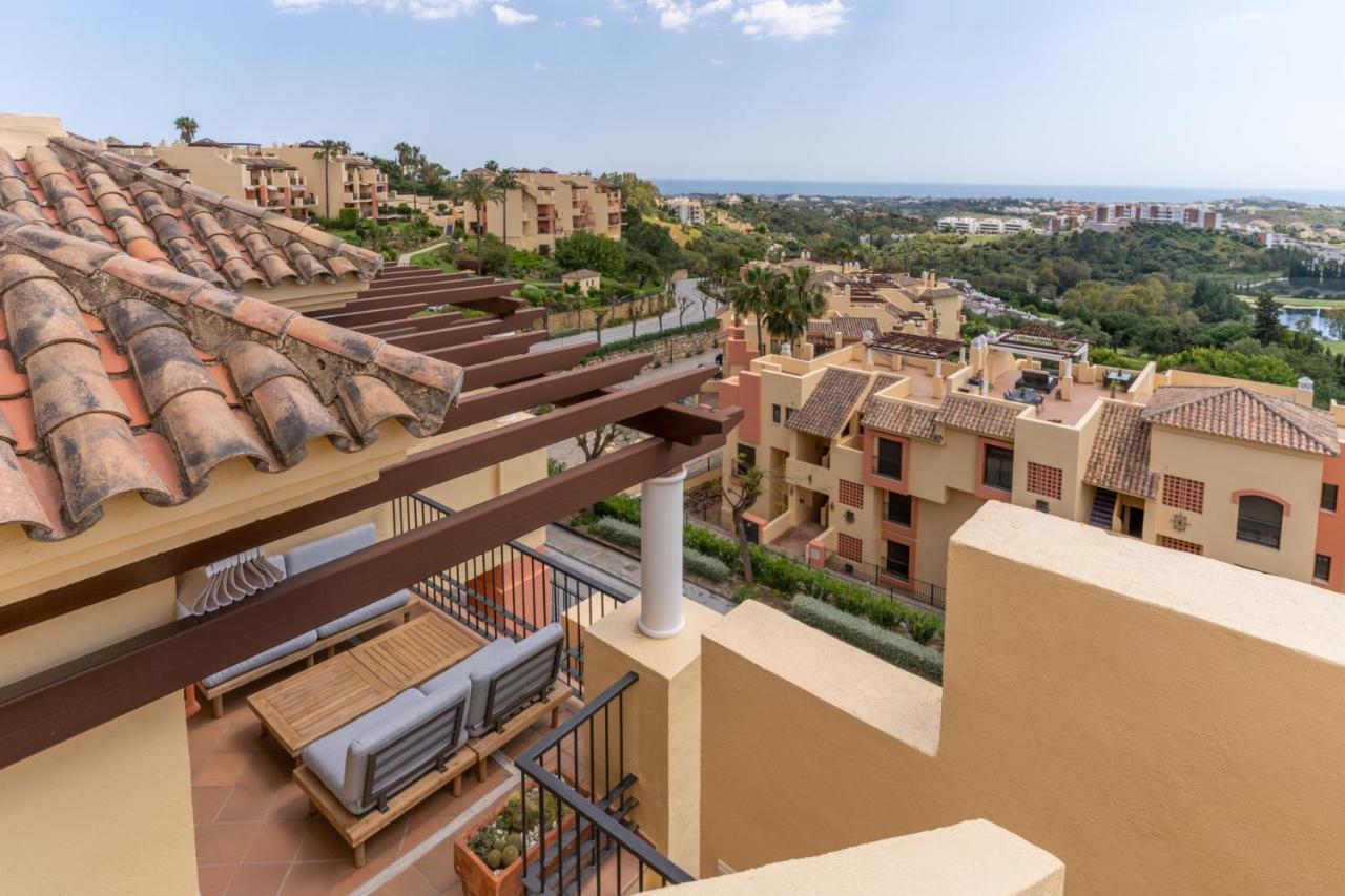 Los Arqueros Golf Apartments Benahavis Exterior photo