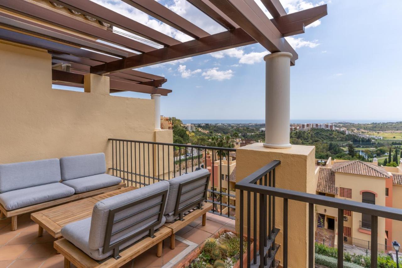 Los Arqueros Golf Apartments Benahavis Exterior photo