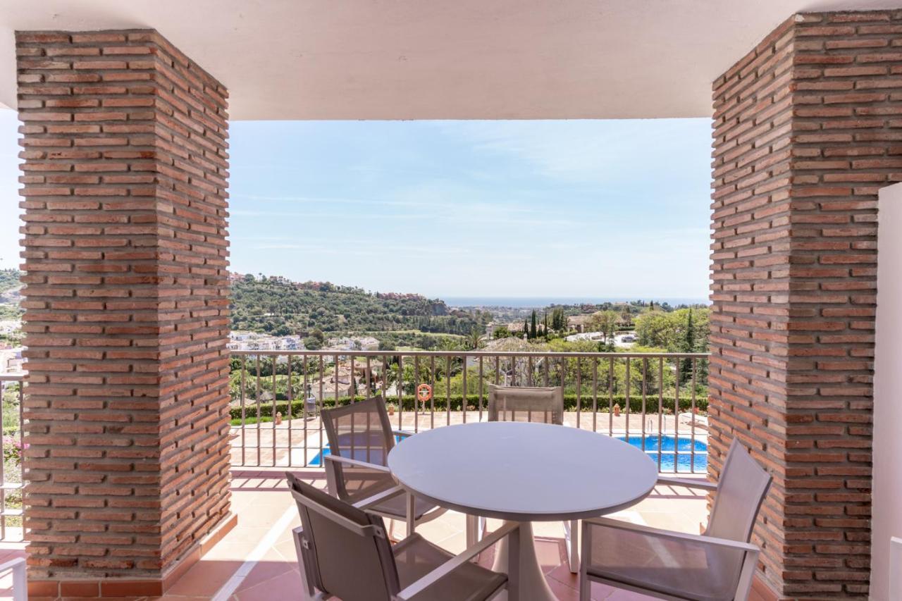 Los Arqueros Golf Apartments Benahavis Exterior photo