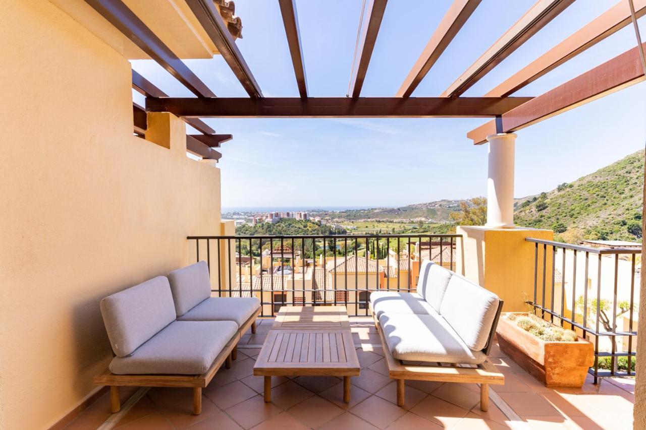Los Arqueros Golf Apartments Benahavis Exterior photo