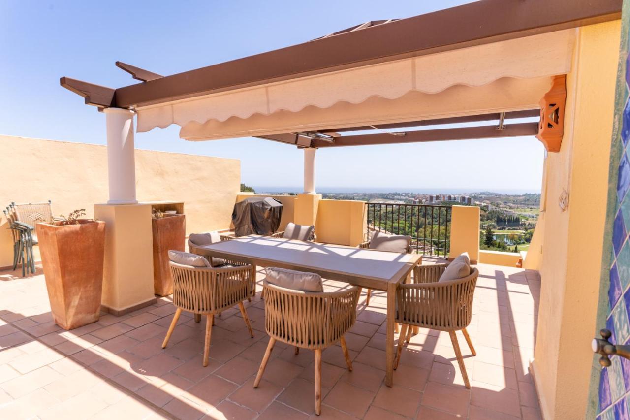 Los Arqueros Golf Apartments Benahavis Exterior photo