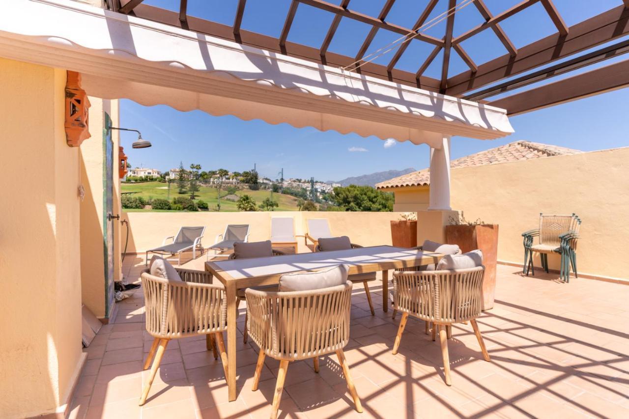 Los Arqueros Golf Apartments Benahavis Exterior photo