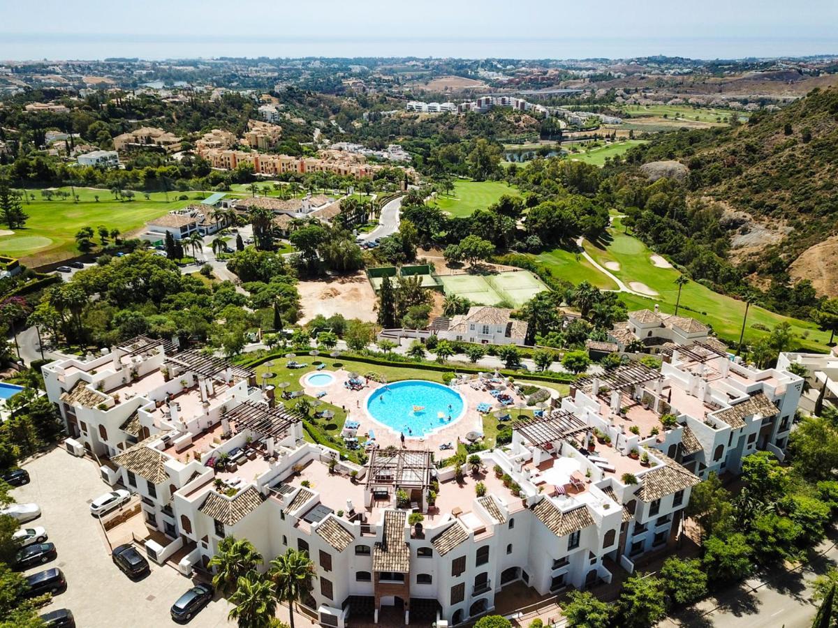 Los Arqueros Golf Apartments Benahavis Exterior photo