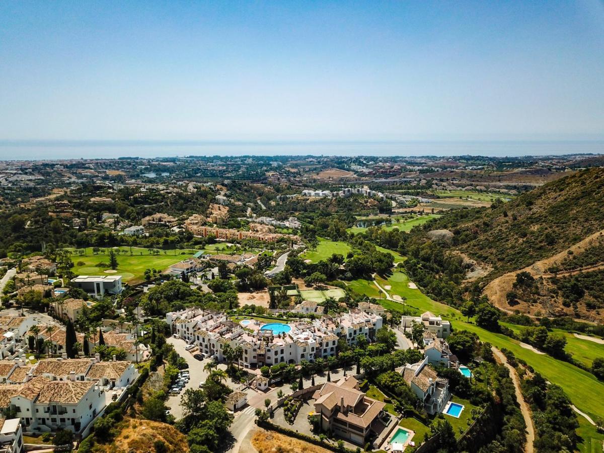 Los Arqueros Golf Apartments Benahavis Exterior photo