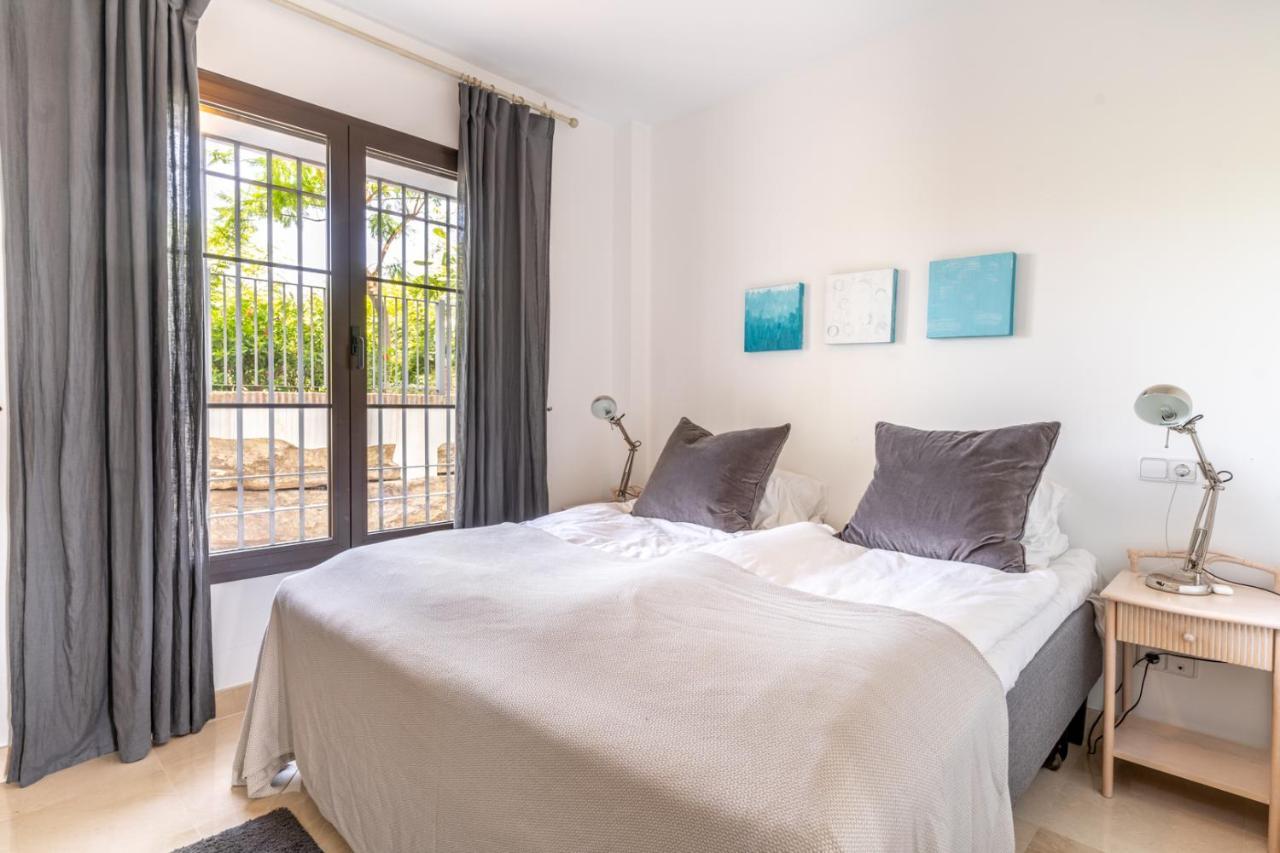 Los Arqueros Golf Apartments Benahavis Exterior photo