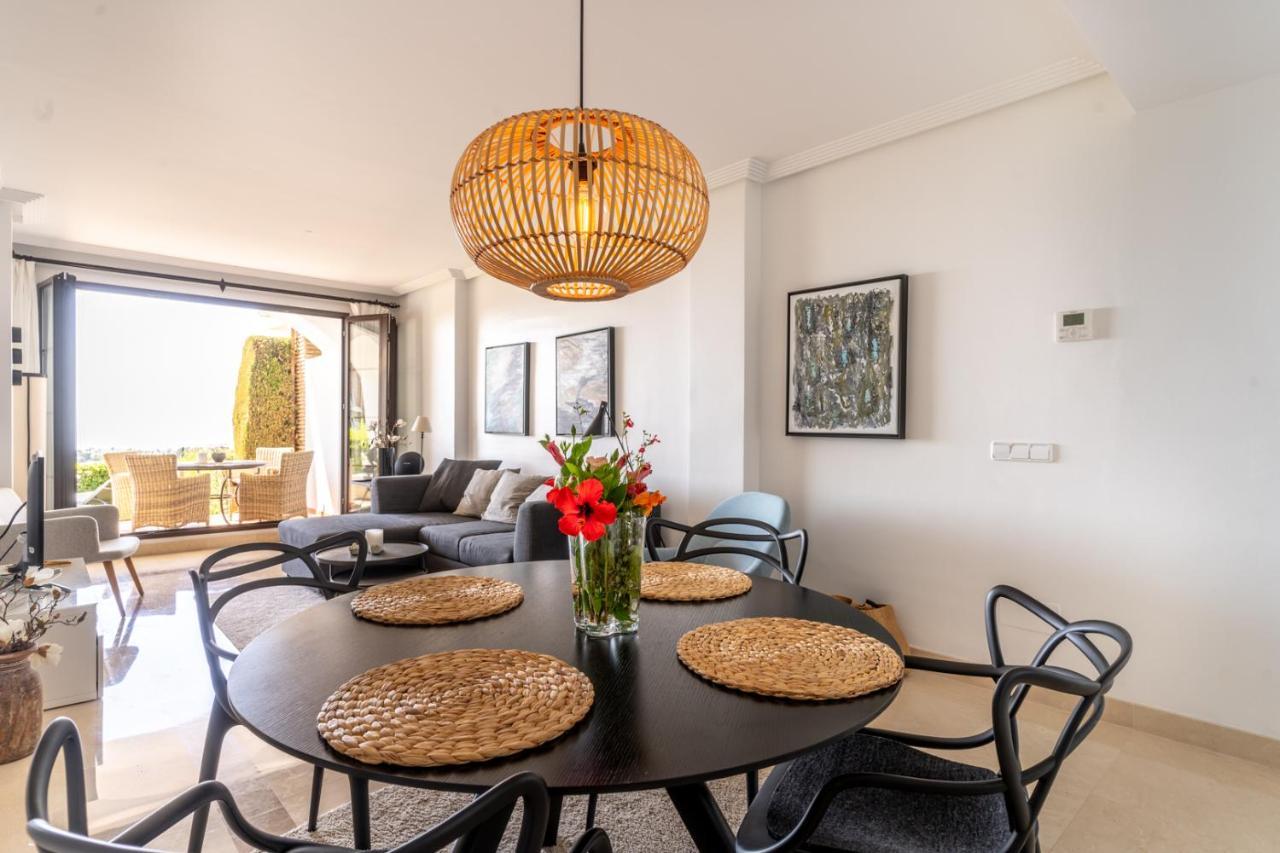 Los Arqueros Golf Apartments Benahavis Exterior photo