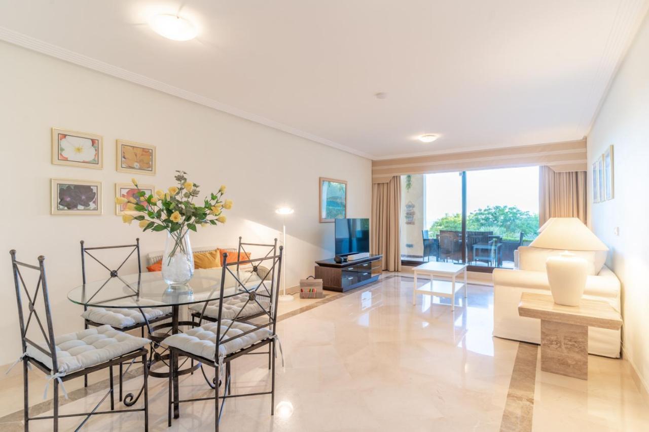 Los Arqueros Golf Apartments Benahavis Exterior photo