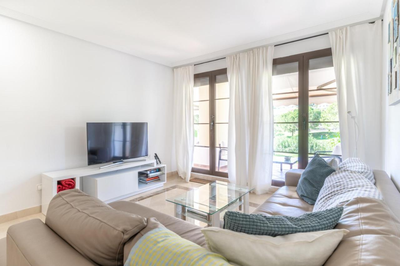 Los Arqueros Golf Apartments Benahavis Exterior photo
