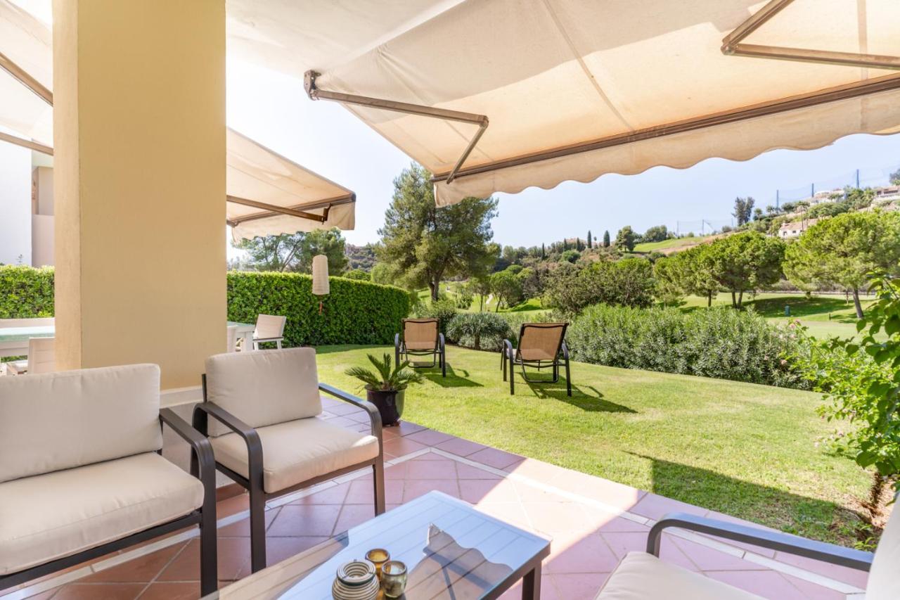 Los Arqueros Golf Apartments Benahavis Exterior photo