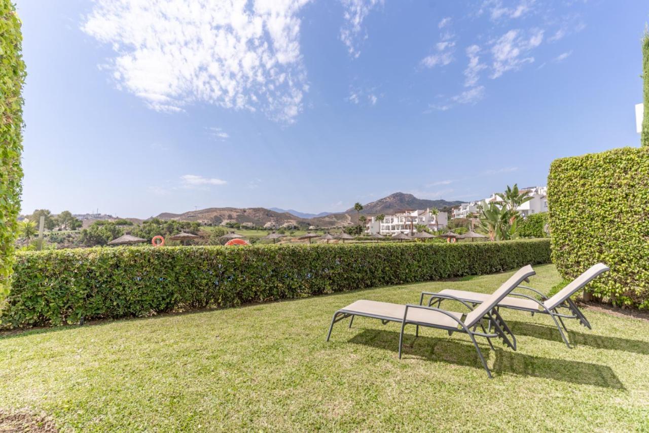 Los Arqueros Golf Apartments Benahavis Exterior photo