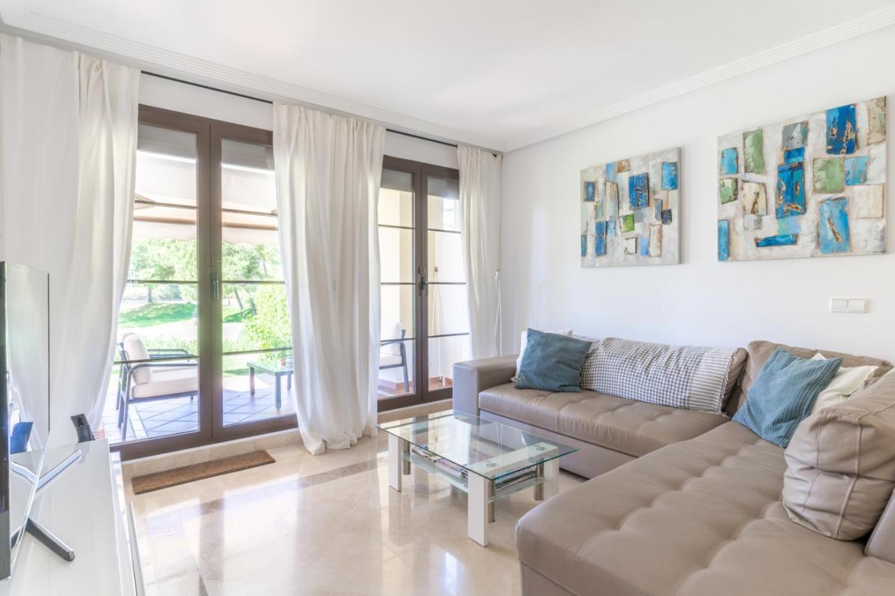 Los Arqueros Golf Apartments Benahavis Exterior photo