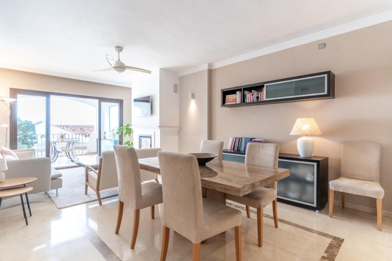 Los Arqueros Golf Apartments Benahavis Exterior photo