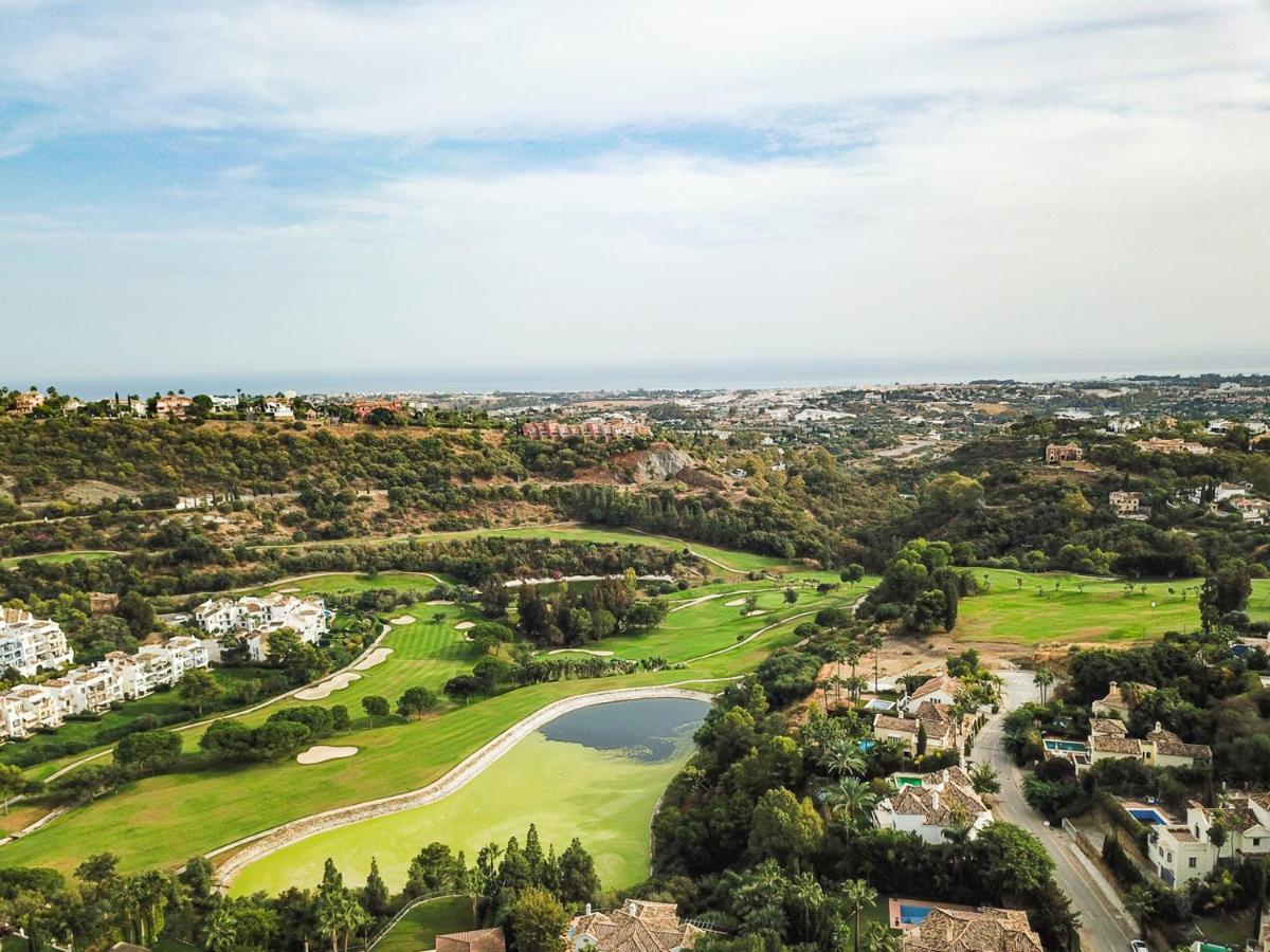 Los Arqueros Golf Apartments Benahavis Exterior photo