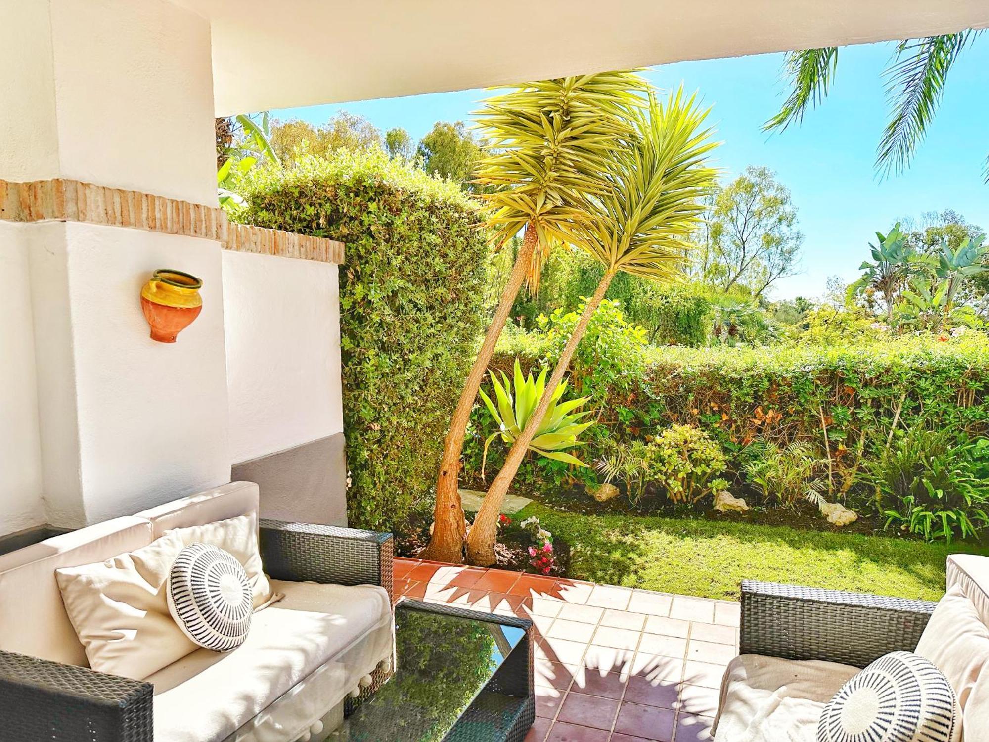 Los Arqueros Golf Apartments Benahavis Exterior photo
