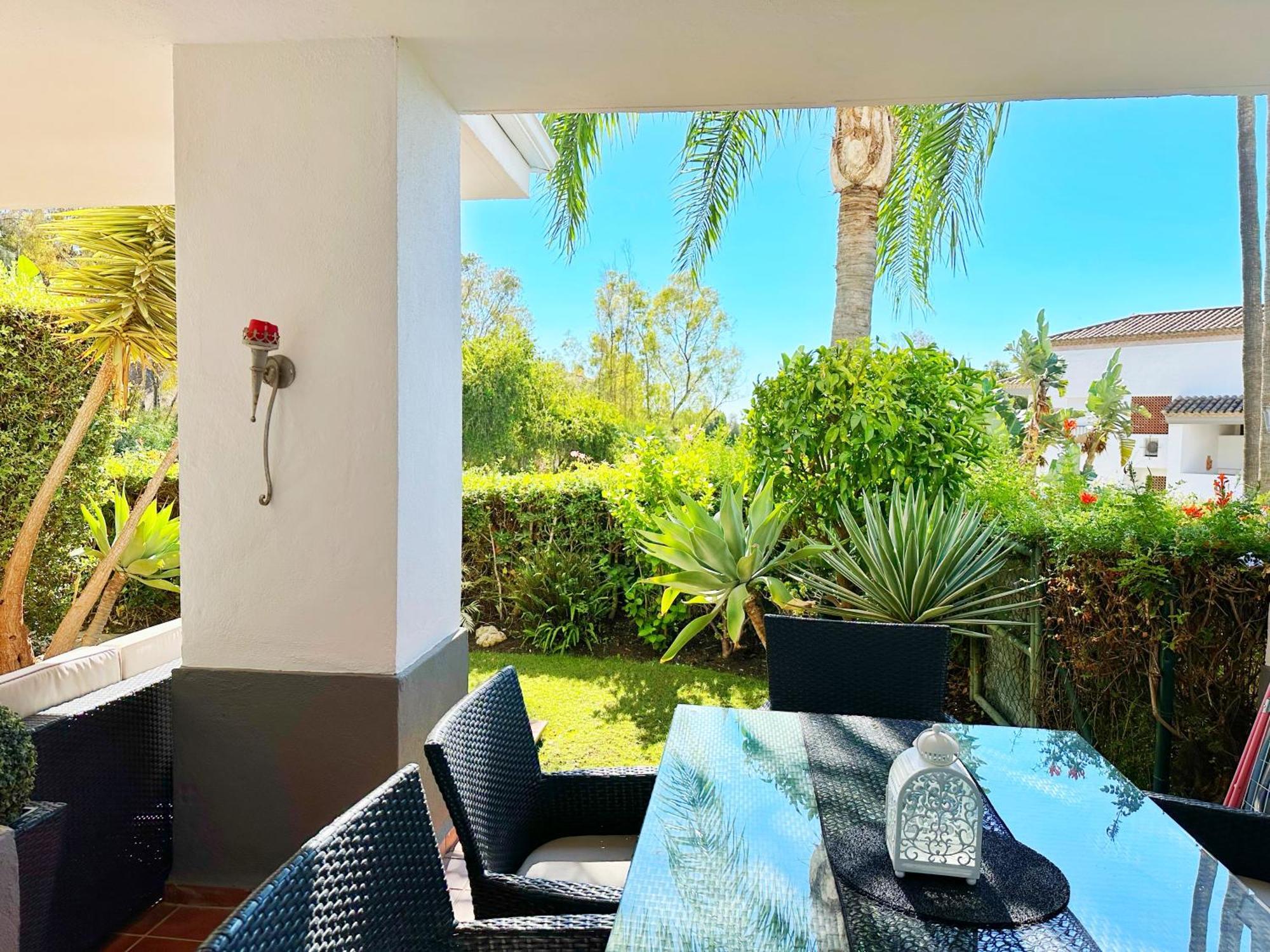 Los Arqueros Golf Apartments Benahavis Exterior photo