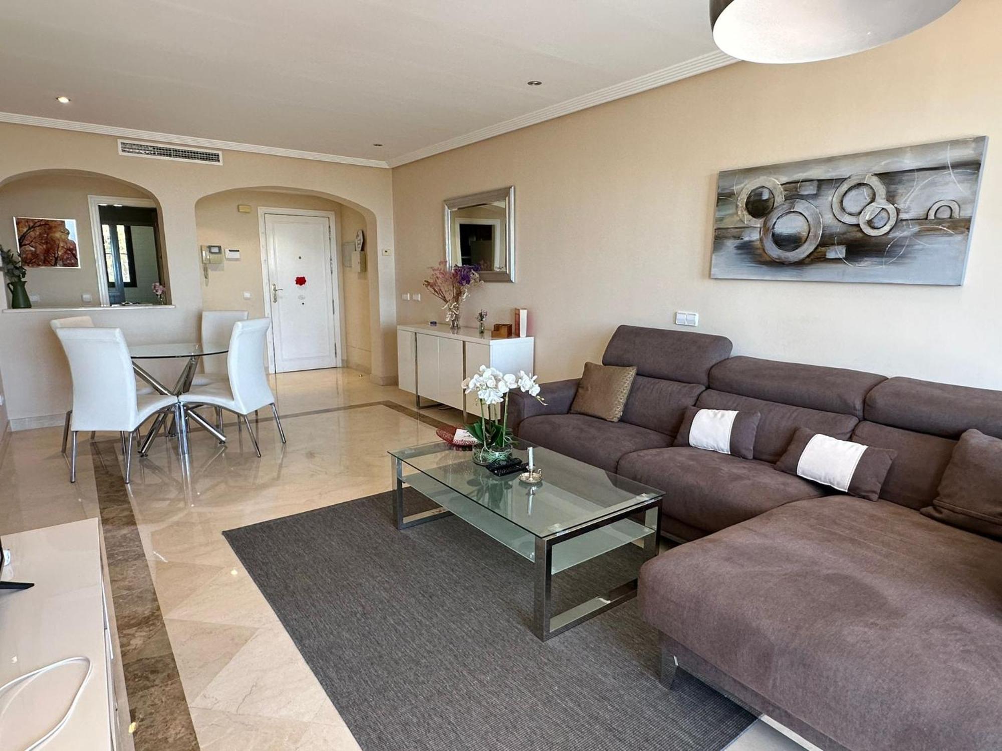 Los Arqueros Golf Apartments Benahavis Exterior photo