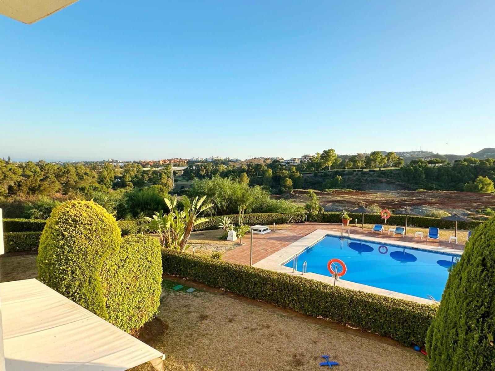 Los Arqueros Golf Apartments Benahavis Exterior photo