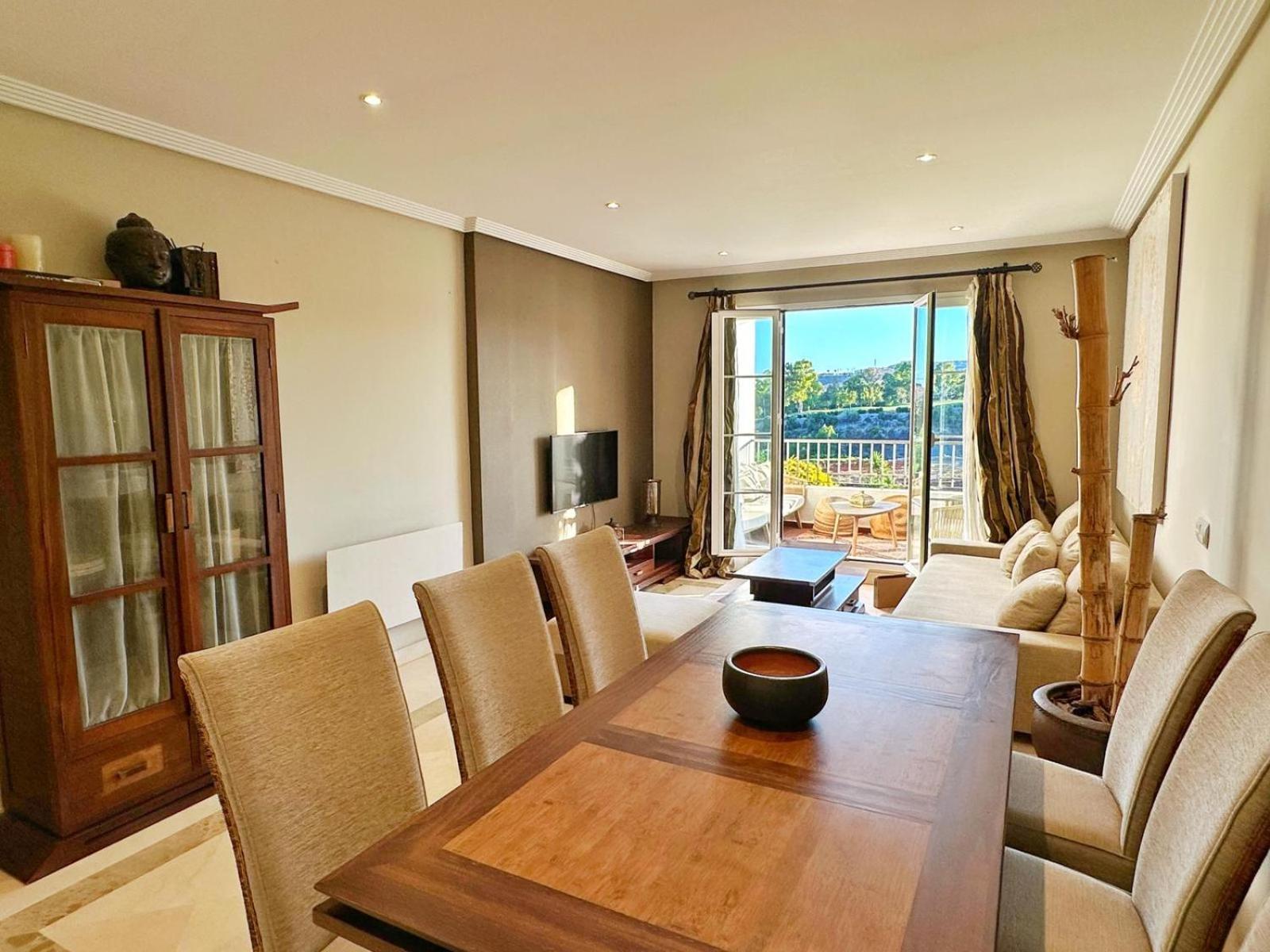 Los Arqueros Golf Apartments Benahavis Exterior photo